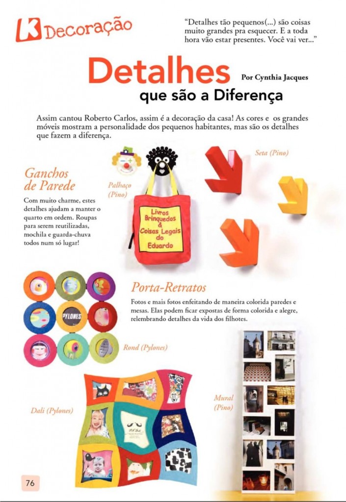 bag sisper+pino de coisas legais