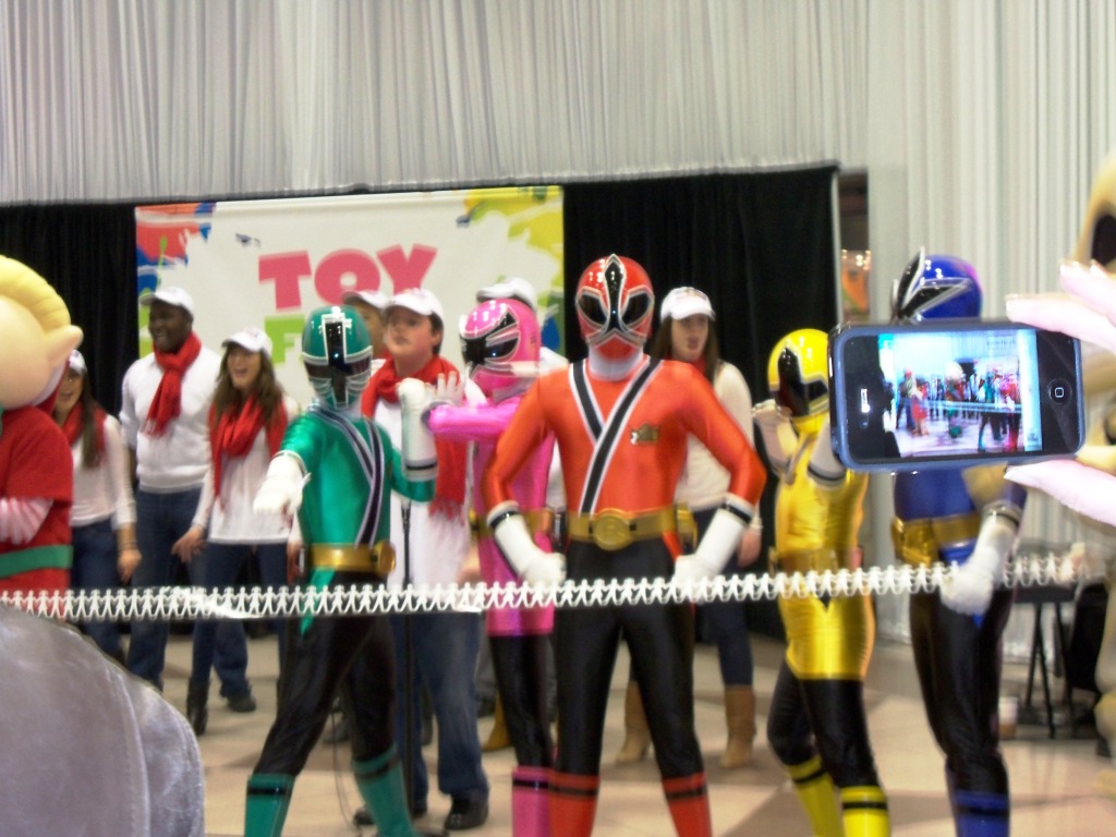 toy fair ny 2011