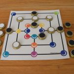 Jogo Trilha/Moinho - GRÁTIS !