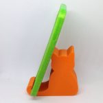Gato Phone – Suporte / Apoio de Celular Decorativo