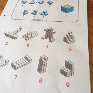 Desafios Soma Cubos - GRÁTIS