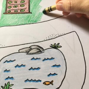 Cenário Fazendinha - GRÁTIS #1