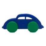 Carro Bug – Brinquedo de Empurrar