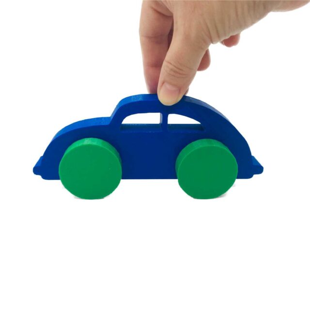 Carro Bug – Brinquedo de Empurrar - Imagem 2