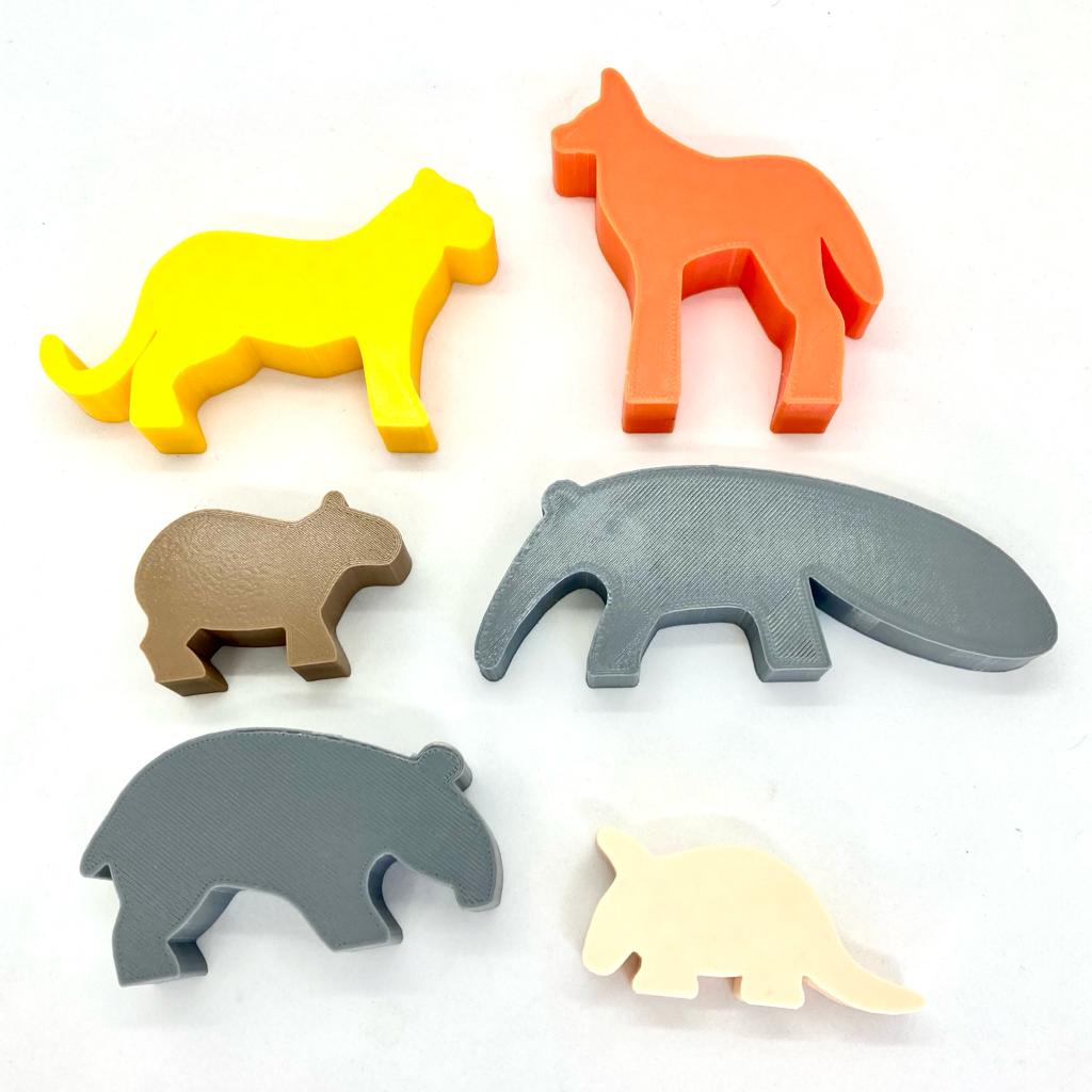 Animais Brasileiros - Imagem 2