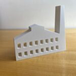 Usina do Gasômetro - Miniatura colecionável