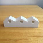 Armazém do Cais Mauá - Miniatura Colecionável