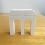 Monumento ao Expedicionário - Miniatura Colecionável