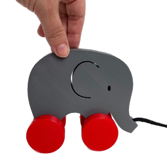 Elefantinho - Imagem 2