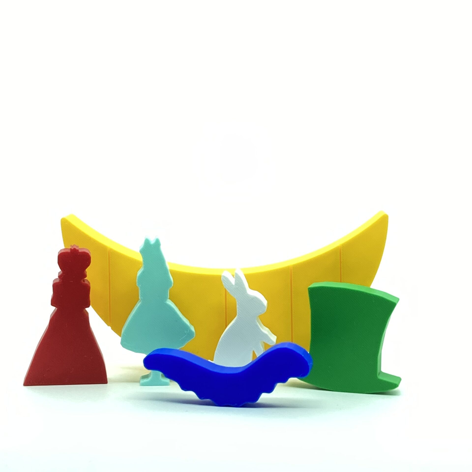 Jogo de equilíbrio de Alice