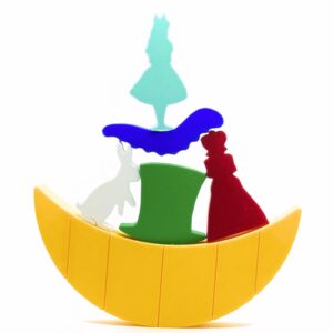 Jogo de equilíbrio da Alice