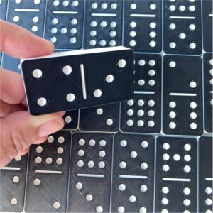 Dominove - jogo de dominó do 0 ao 9