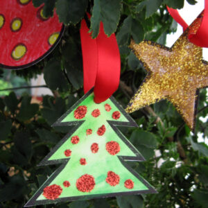 Enfeites de Natal - GRÁTIS