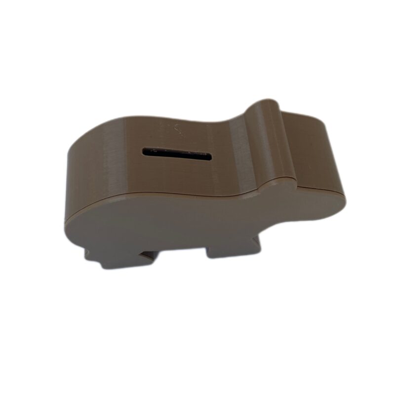 Cofre Capivara | Porta-Moedas Decorativo em PLA Sustentável - Imagem 2