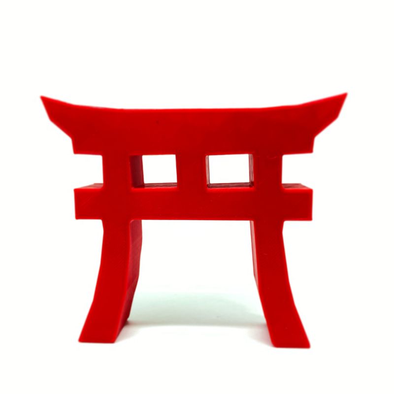 O Torii SisperDesign é um objeto de design que simboliza passagem, respeito e novos começos. Inspirado nos portais tradicionais japoneses, ele convida à pausa, à contemplação e à mudança de estado: do cotidiano ao essencial.