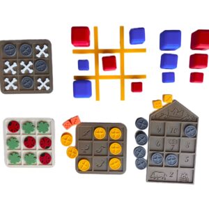 Coleção Jogos de Mesa