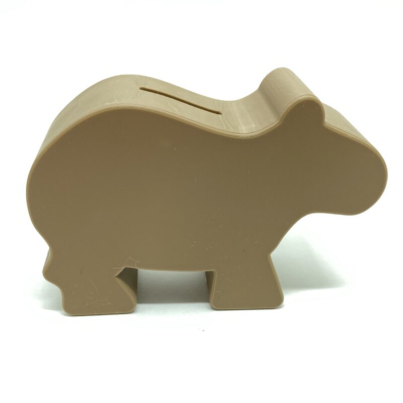 cofre capivara